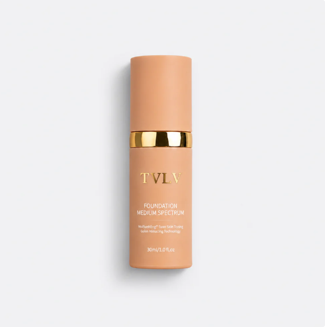 Base de Maquillaje TVLV con SPF 50+