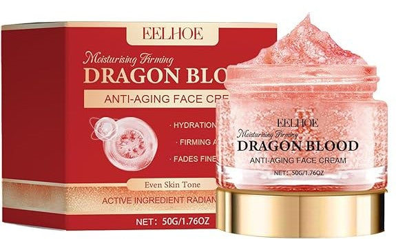 Crema Hidratante Antienvejecimiento con Retinol Dragon Blood™