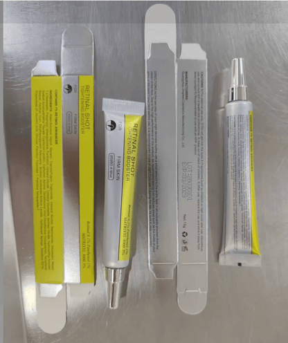 Retinal Shot Skin Booster