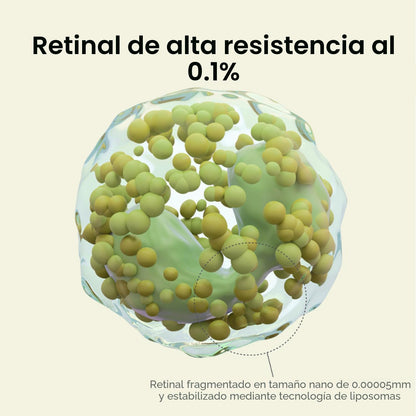Retinal Shot Skin Booster