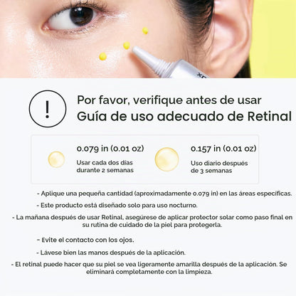 Retinal Shot Skin Booster