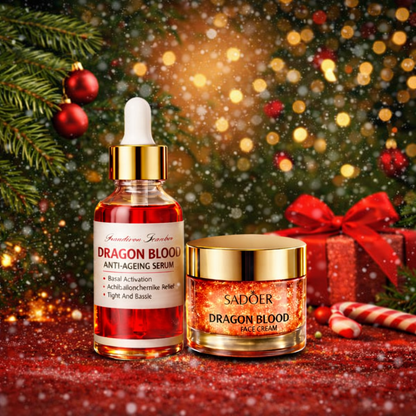 Super Pack Dragon Blood™ – La rutina completa que transforma tu piel desde la primera semana