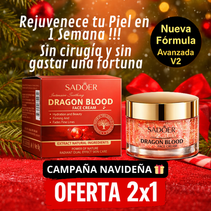 Dragon Blood™ - Despierta una piel 10 años más joven