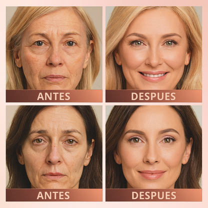 Sérum Golden Infinity™ - La juventud infinita en cada gota