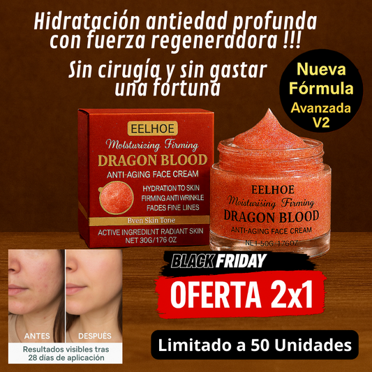 Dragon Blood™ - Despierta una piel 10 años más joven