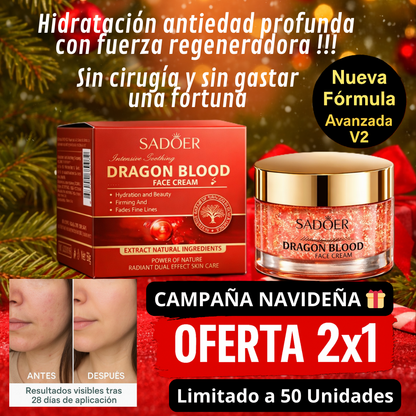 Dragon Blood™ - Despierta una piel 10 años más joven