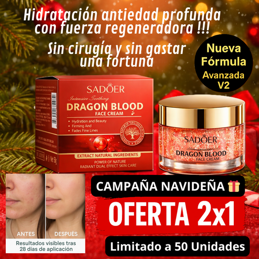 Dragon Blood™ - Despierta una piel 10 años más joven