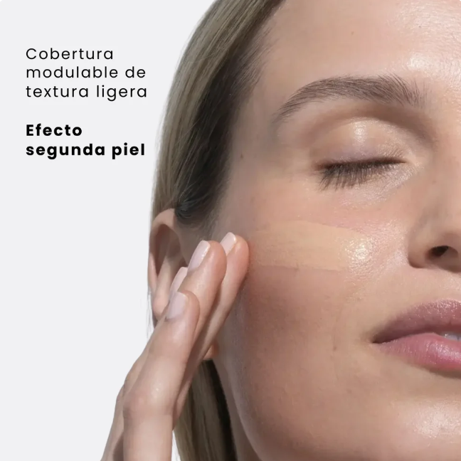 Base de Maquillaje TVLV con SPF 50+