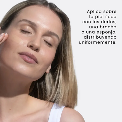Base de Maquillaje TVLV con SPF 50+