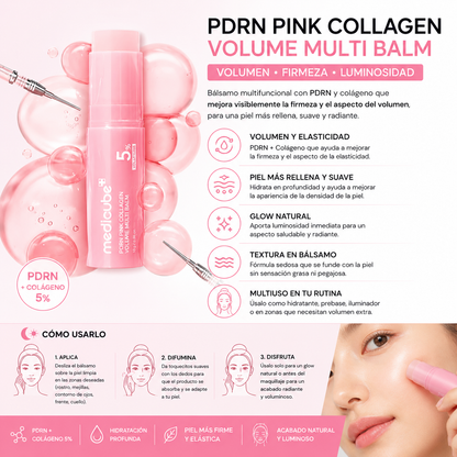 PDRN Pink Collagen Volume Multi Balm