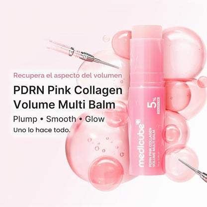 PDRN Pink Collagen Volume Multi Balm
