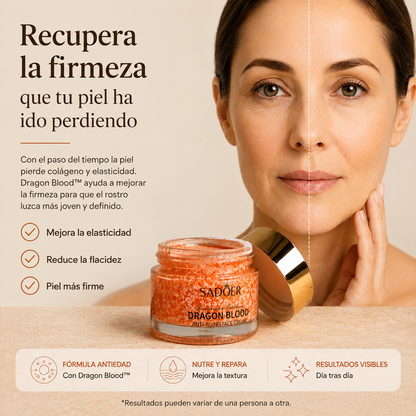Dragon Blood™ - Piel más firme, luminosa y equilibrada