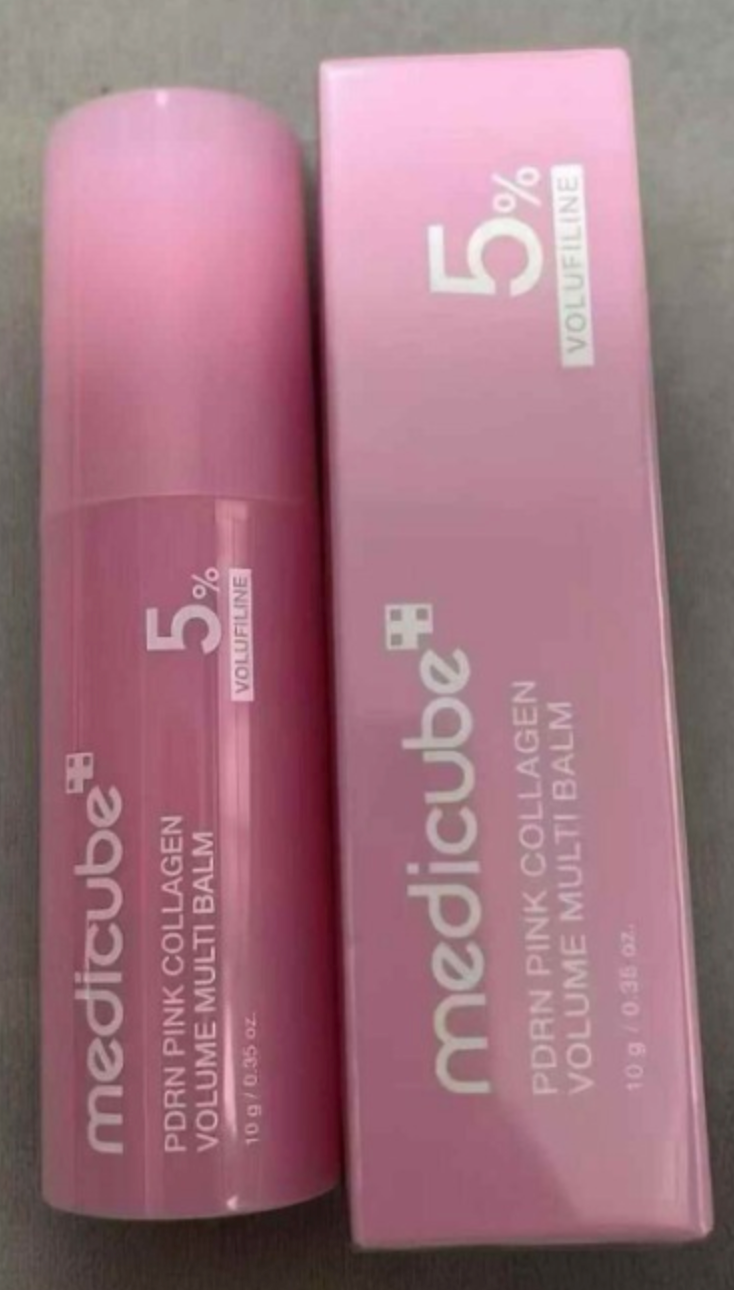 PDRN Pink Collagen Volume Multi Balm