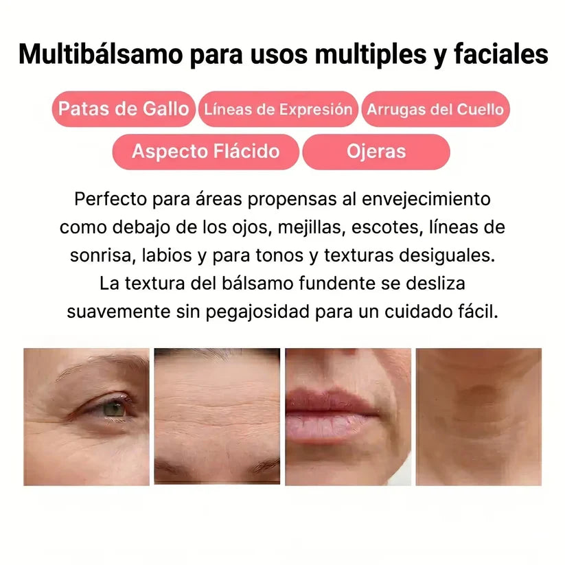 PDRN Pink Collagen Volume Multi Balm